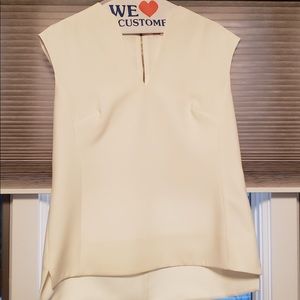 White Blouse!! By Ted Baker Size 3